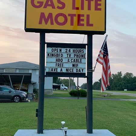 Gas Lite Motel Lawrenceville Exterior foto