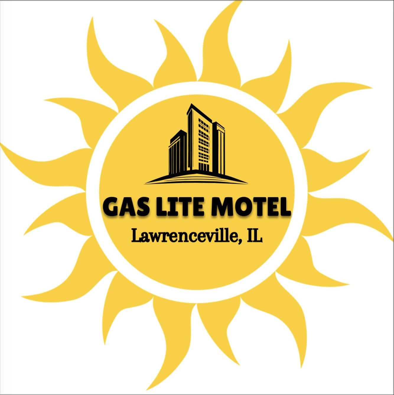 Gas Lite Motel Lawrenceville Exterior foto