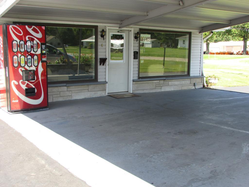 Gas Lite Motel Lawrenceville Exterior foto