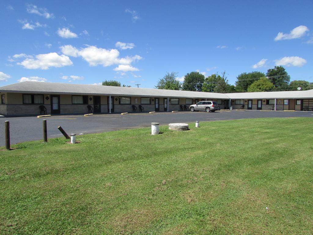 Gas Lite Motel Lawrenceville Exterior foto