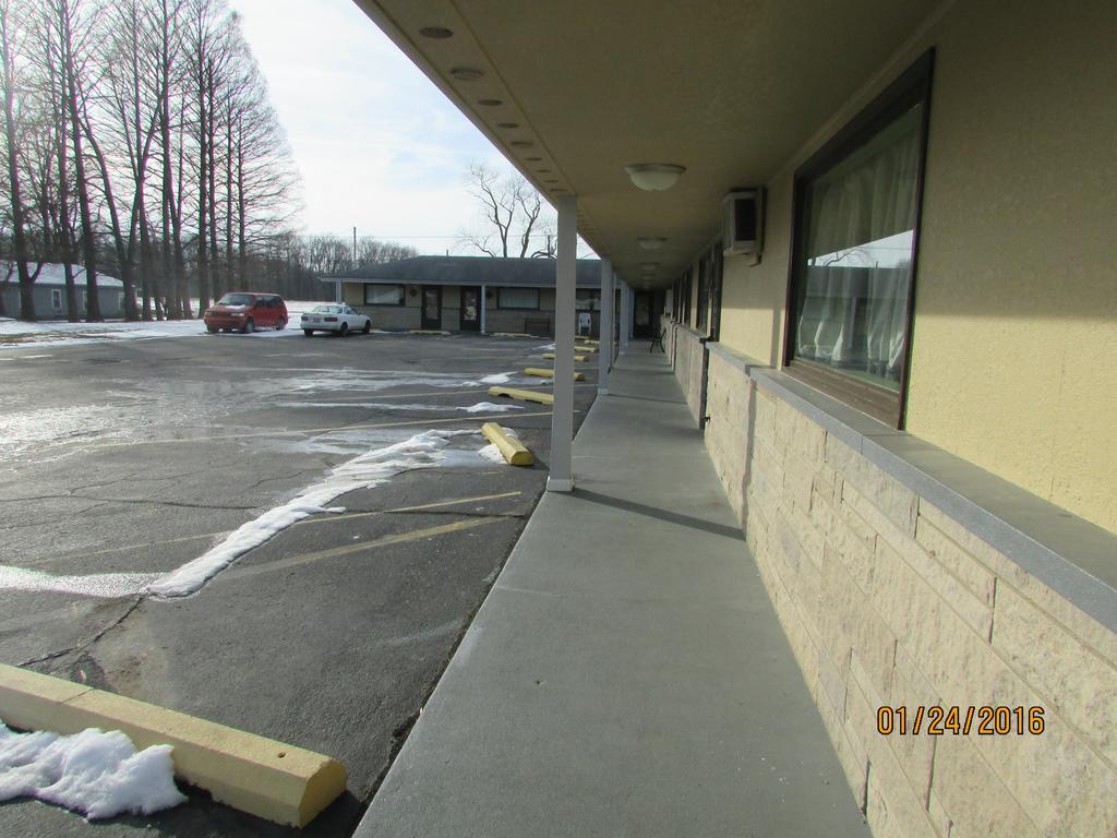 Gas Lite Motel Lawrenceville Exterior foto