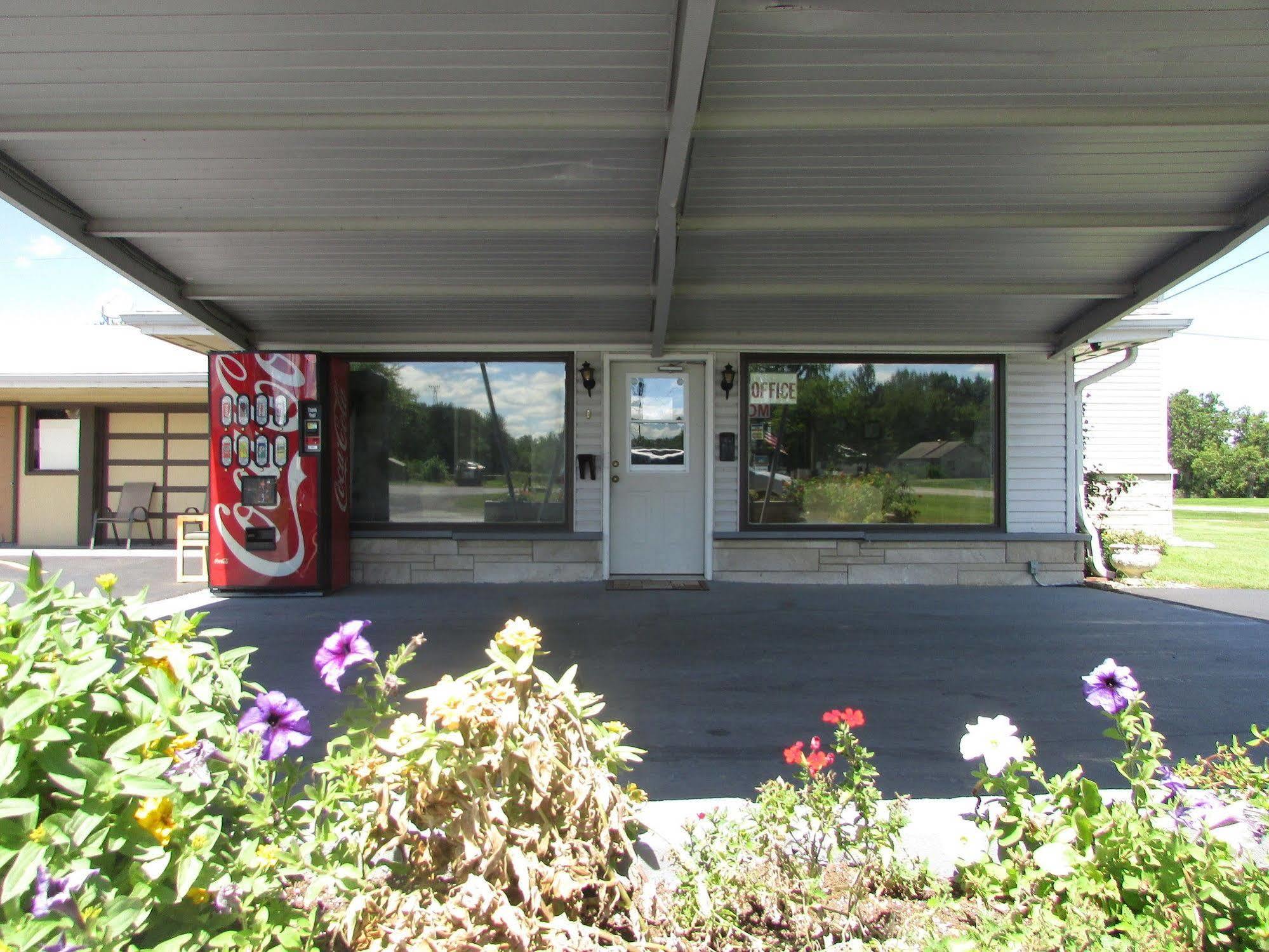 Gas Lite Motel Lawrenceville Exterior foto