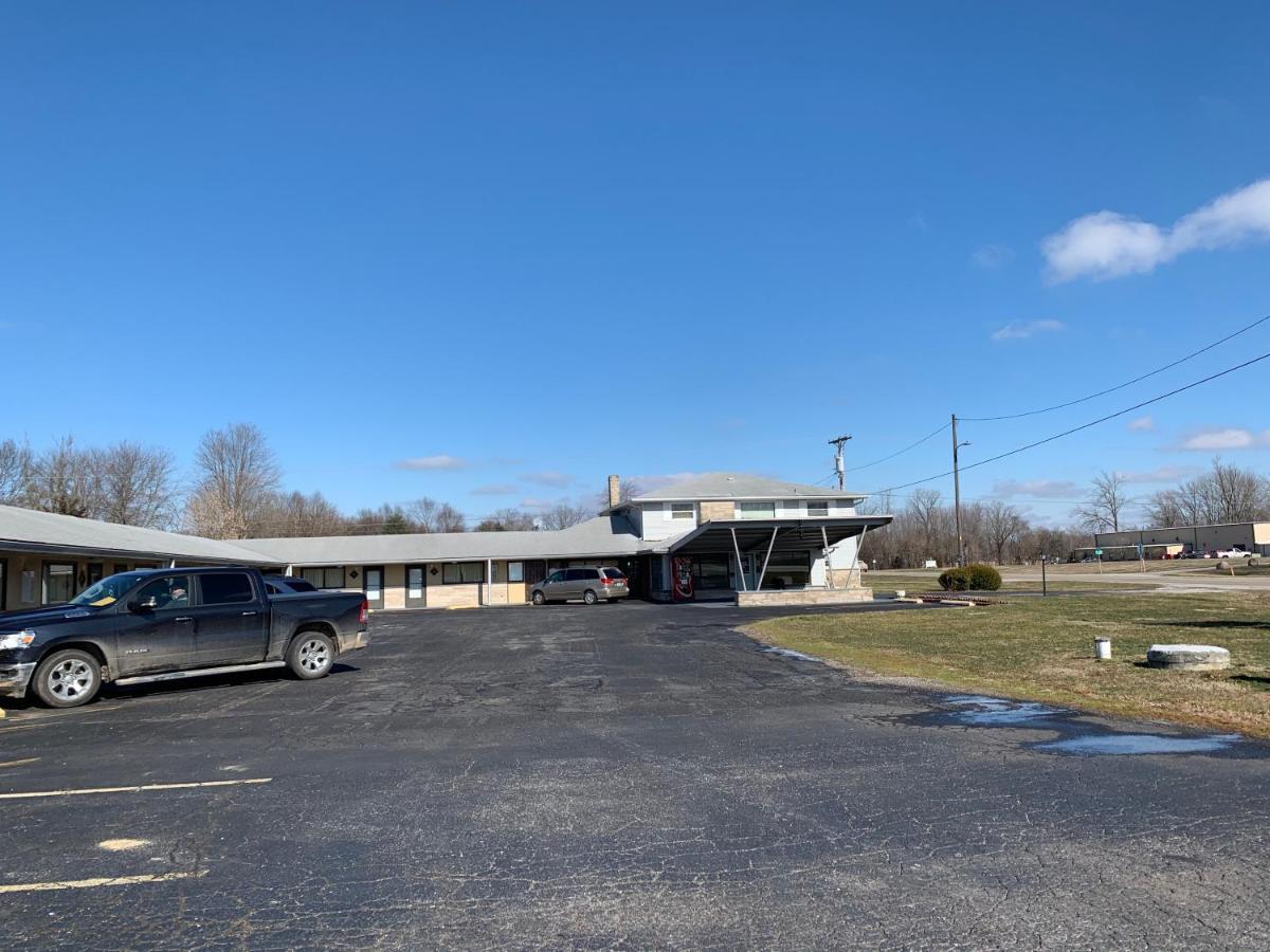 Gas Lite Motel Lawrenceville Exterior foto